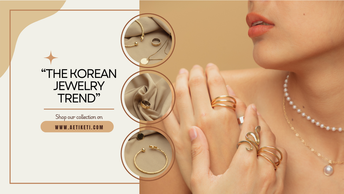 Korean-Inspired Jewelry Looks That Are Taking Over Instagram