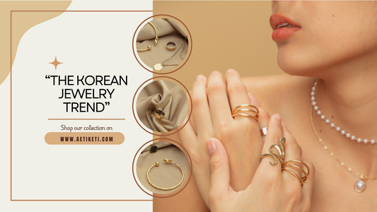 Korean-Inspired Jewelry Looks That Are Taking Over Instagram