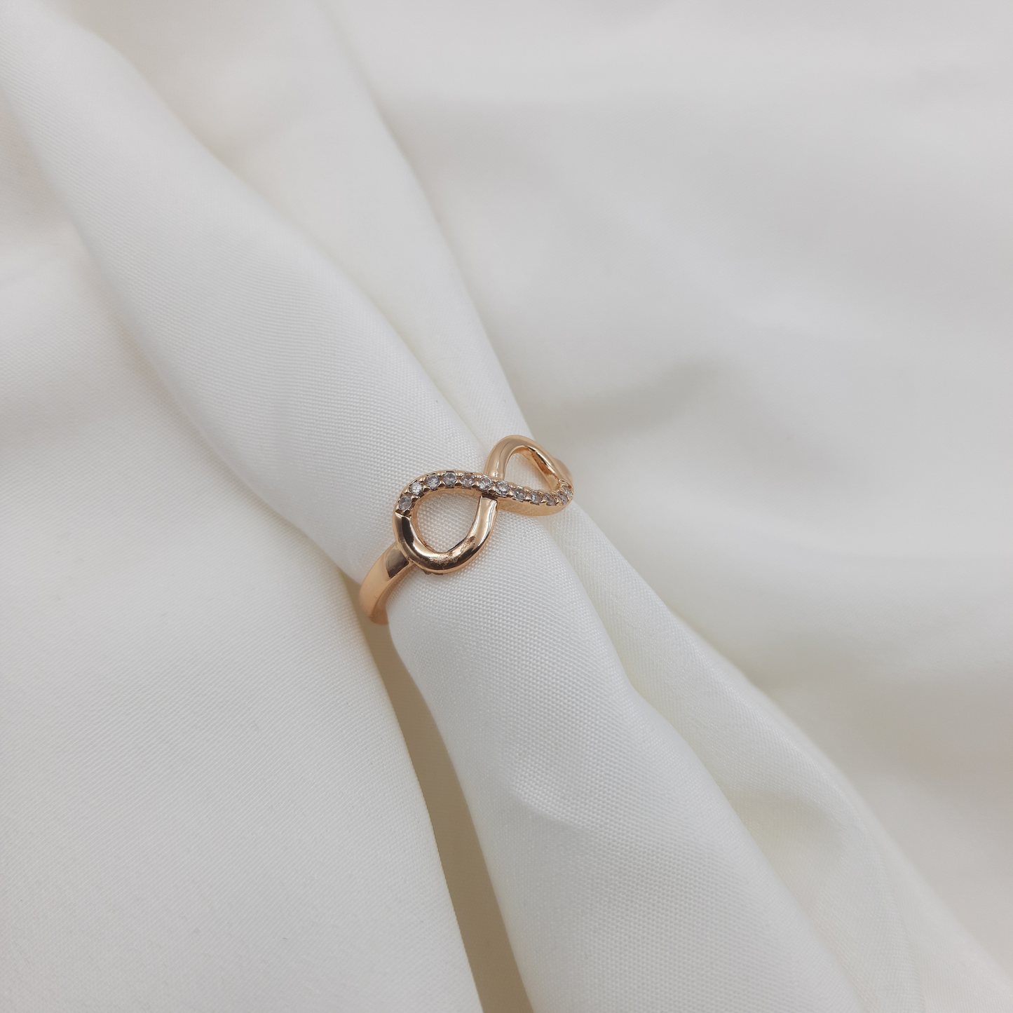 INFINITY STYLISH RING
