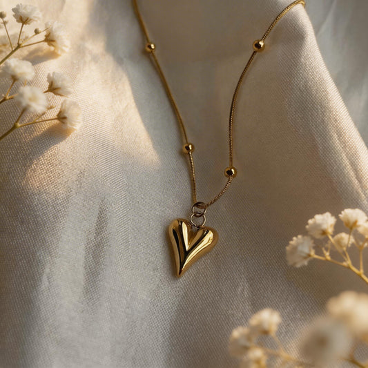 PURE HEART NECKLACE