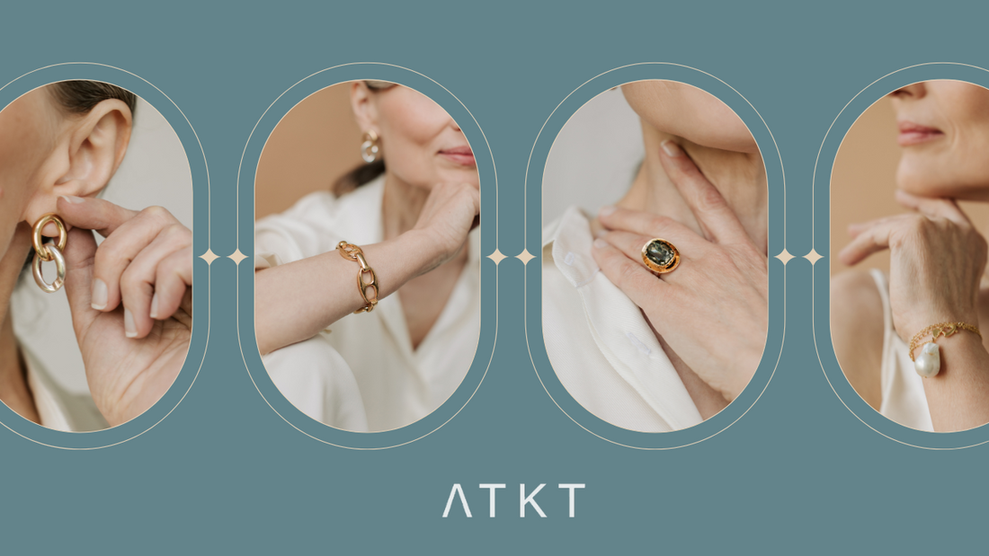 Why Your Jewelry Turns Black & How to Prevent It?