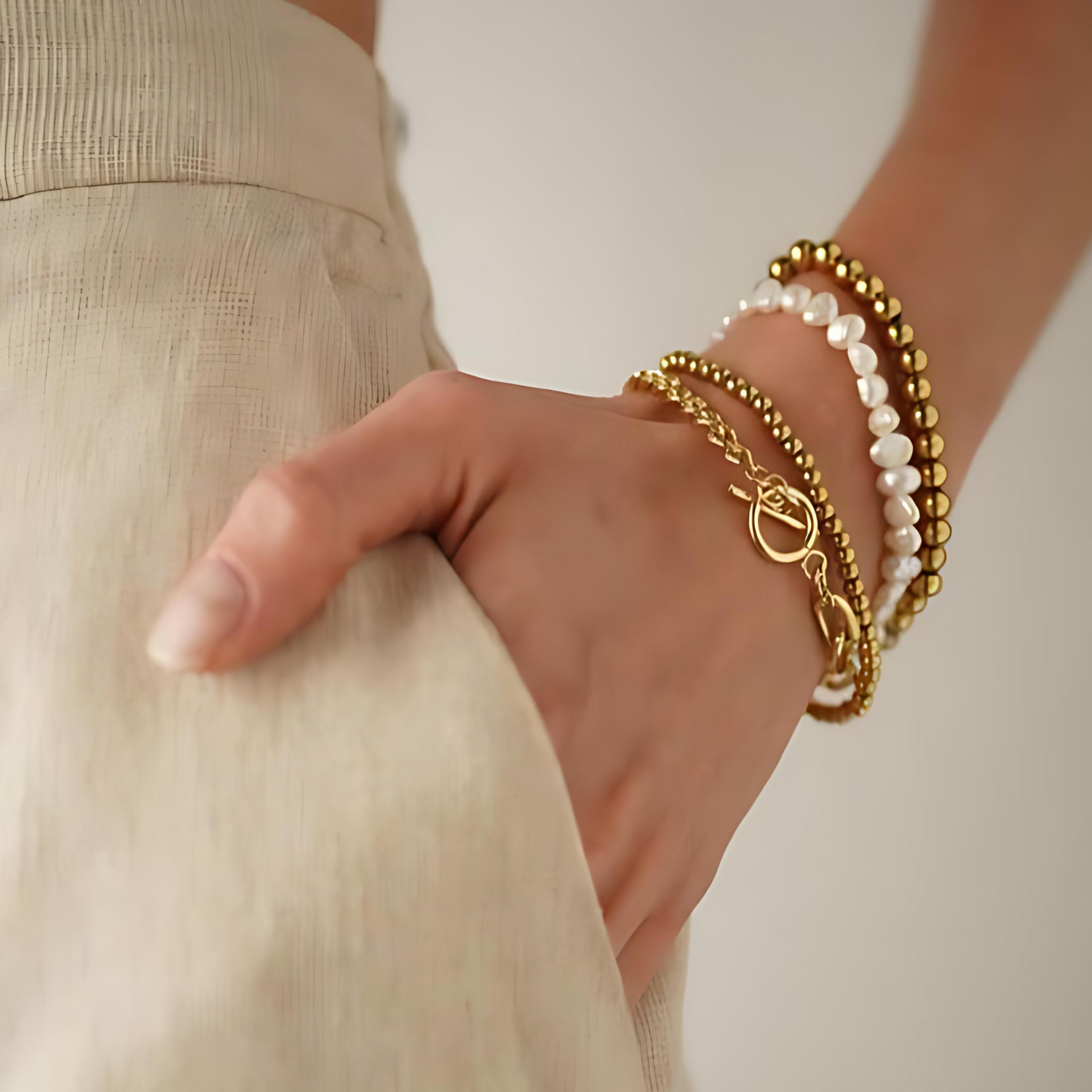 Bracelets Collection of AetiKeti