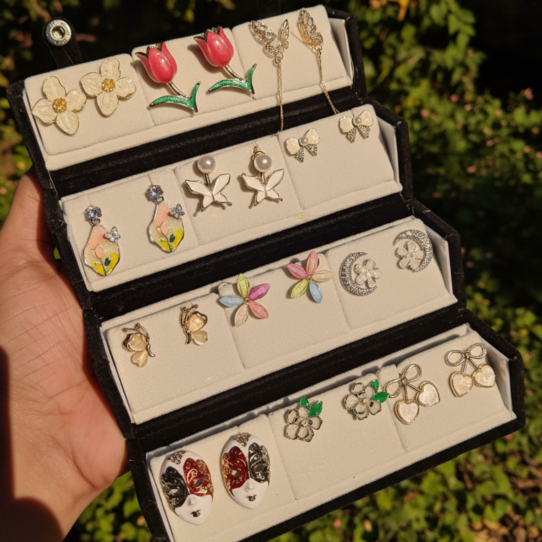 EARRINGS COMBO SET FOR WOMEN