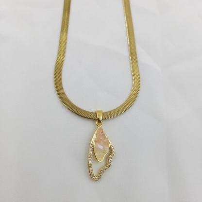 PASTELSTONE NECKLACE