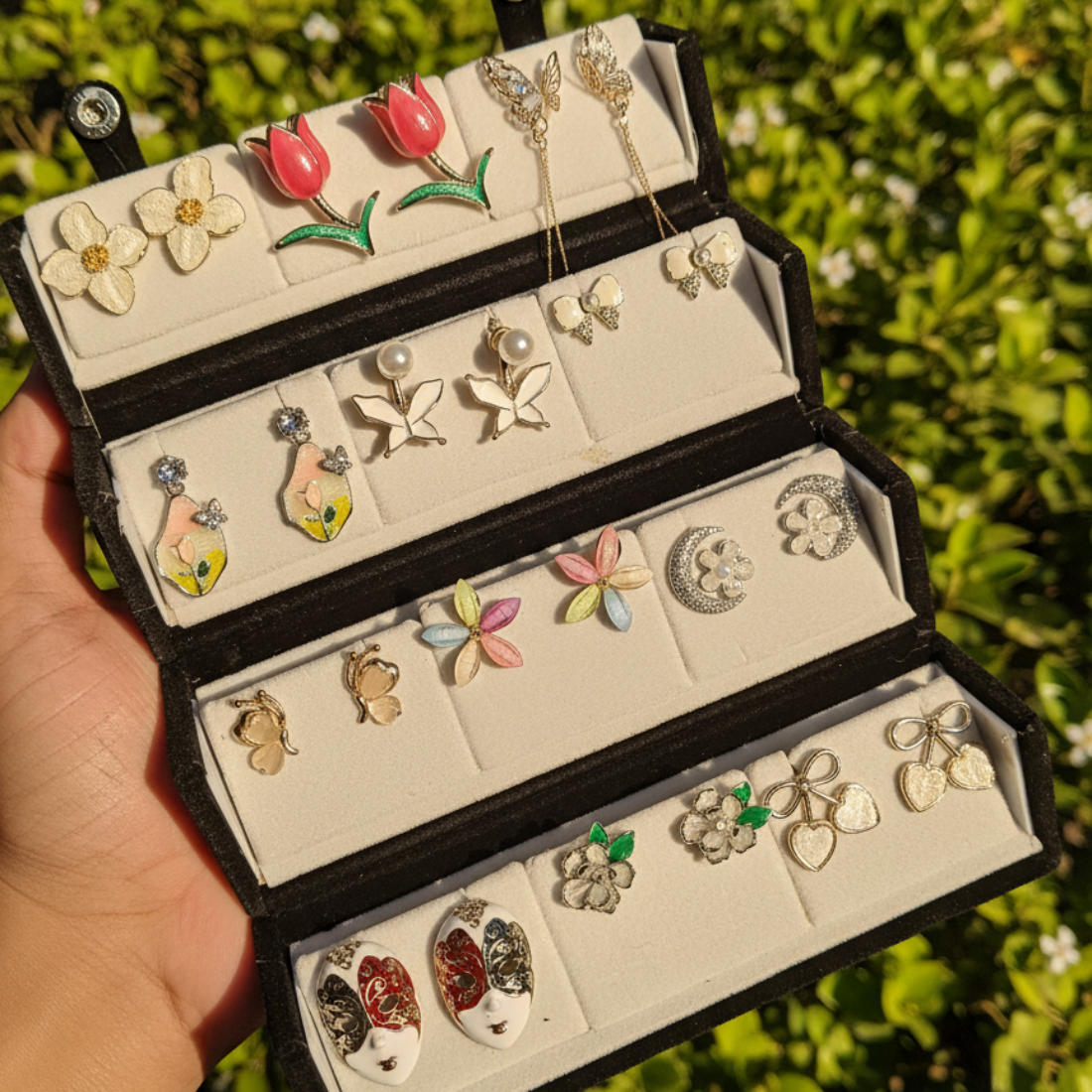 EARRINGS COMBO SET FOR WOMEN