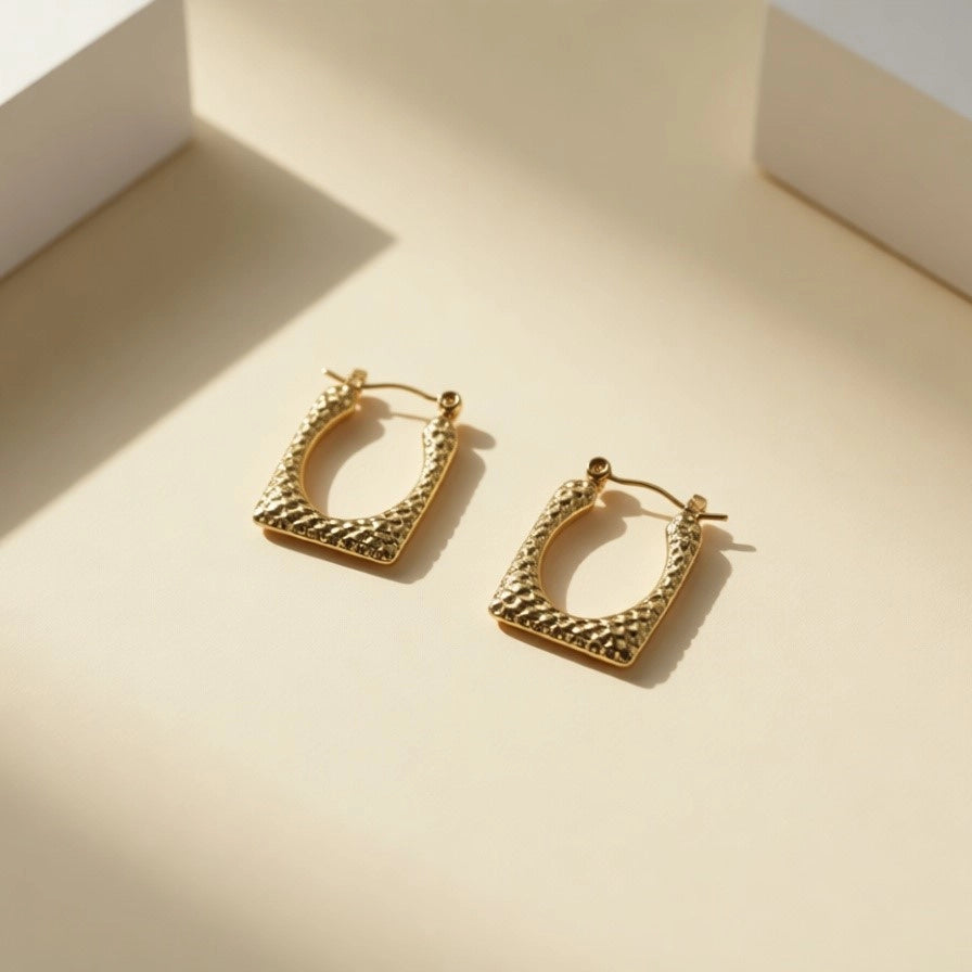 RECTANGULAR U-SHAPE HOOPS