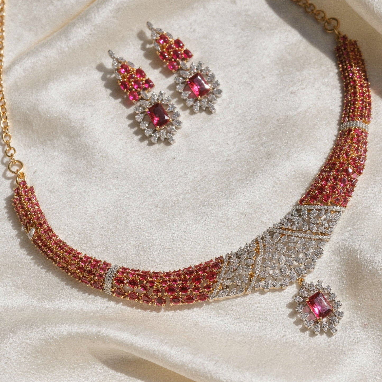 SUNDARI NECKLACE SET