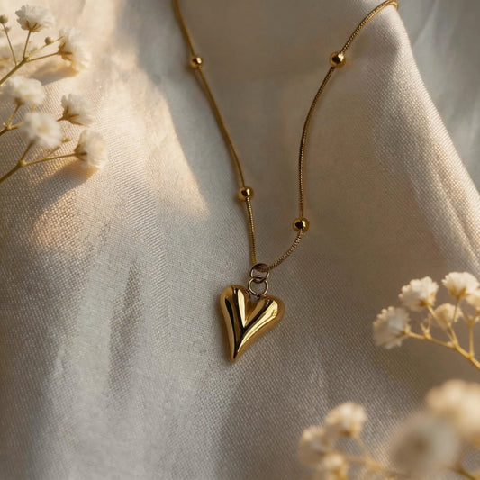 PURE HEART NECKLACE