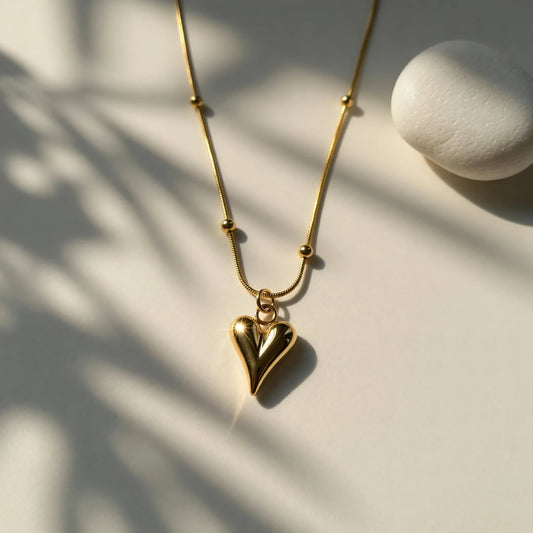 PURE HEART NECKLACE