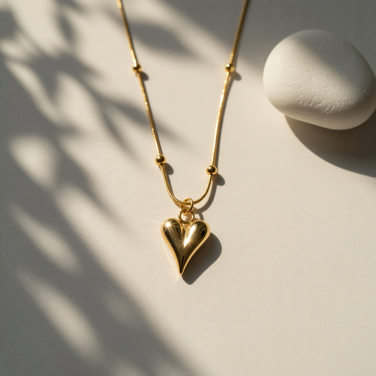 PURE HEART NECKLACE