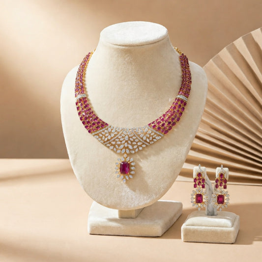 SUNDARI NECKLACE SET